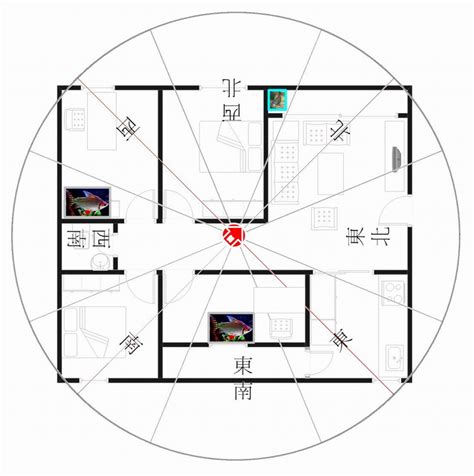 坐東南向西北風水|【房子坐東南朝西北】坐東南朝西北的房子風水：影響。